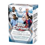 2024-25 Chrome UEFA Women