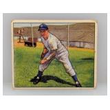 1950 Bowman #12 - Joe Page "Yankees"