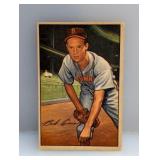 1952 Bowman #19 - Bob Cain "Browns"