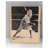 1939 Play Ball #8 - Henry Pippen "Athletics" Edg