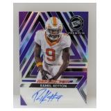 /15 2024 Leaf PressPass Prem Ref Ramel Keyton Auto