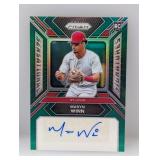 2024 Prizm Green Prizm Masyn Winn Auto RC