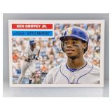 2023 Topps Archives 1956 Design Ken Griffey Jr I