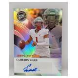 /10 2024 Leaf PressPass Prem Ref Cameron Ward Auto