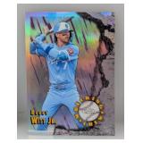 2026 Chrome Bobby Witt Jr Refractor Wrecking Crew