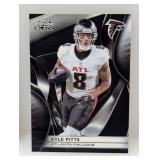 Topps Chrome Black Kyle Pitts