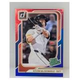 2026 Donruss Rated Prospect Foil Kevin McGonigle
