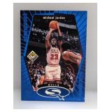 1998-99 UD Choice Starquest Blue Michael Jordan