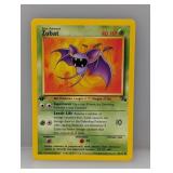 Pokï¿½mon 1999 1st Edition Zubat 57