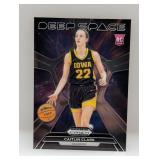2024 Prizm Draft Pick Deep Space Caitlin Clark RC