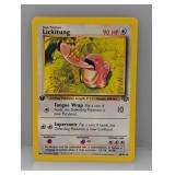 Pokï¿½mon 1999 1st Edition Lickitung 38