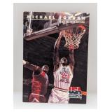 1992-93 SkyBox Usa NBA All-Star Michael Jordan S
