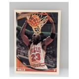 1993-1994 Topps Gold Michael Jordan #23