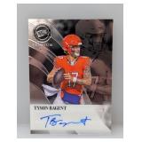 33/49 2024 Leaf PressPass Prem Tyson Bagnet Auto