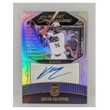 2026 Elite Kaelem Culpeper Autograph