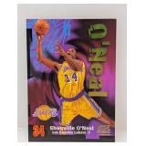 1997-98 Skybox Z-Force Shaquille O