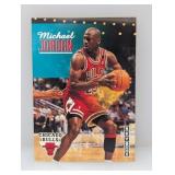 1992-1993 SkyBox Michael Jordan #31 Indents