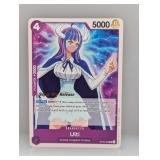 One Piece Super Pre Release Stamped Promo Ulti