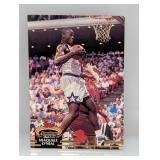 1992-1993 Topps SC DP Shaquille Oï¿½Neal RC #247