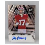52/99 2024 Leaf PP Prem Jaquaize Pettaway Auto