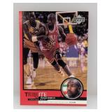 1998-1999 UD Tribute to Michael Jordan #5