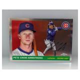 2026 Topps Platinum Pete Crow Armstrong #73