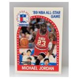 1989-90 NBA Hoops Michael Jordan 