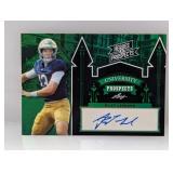 2024 Leaf Prospect Riley Leonard Autograph SP 5/10