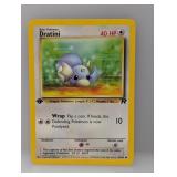 Pokï¿½mon 2000 1st Edition Dratini 53