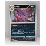 2026 Pokemon Perfect Order Gengar #50