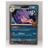 2024 Pokemon Trick or Trade Gengar Holo #57
