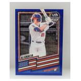 2026 USA Foil AJ Garcia SP 109/149 #127