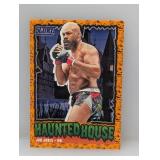2026 Panini Score a Treat Haunted House Jon Jones