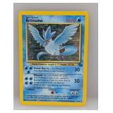 Pokemon 1999 Articuno HOLO 2 Scratches/Edges
