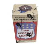 2019 HA The Federal League Blaster Box