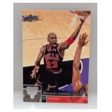 2009-2010 Upper Deck Michael Jordan #23