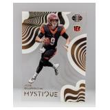 2020 Illusions Clear Joe Burrow Rookie #1