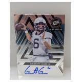 26/99 2024 Leaf PressPass Prem Garrett Greene Auto