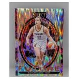 2025 Select Future Silver Flash Prizm Clark #5
