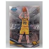 2023 Bowman Chrome University Caitlin Clark #50