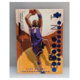 2003-04 UD Kobe Bryant Triple Dimensions 3D
