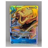 One Piece Shiki Op17-048 SR