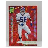 2024 Donruss Elite Red Lawrence Taylor #96 25/875