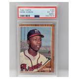 1962 Topps Hank Aaron #320 PSA 6