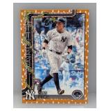 2025 Topps Holiday Ben Rice Rookie #8
