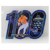 2026 Leaf Baseball Nation Next 100 Flora SP /35