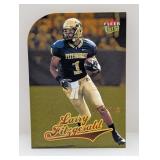 2004 Ultra Gold Medallion Fitzgerald #206 Lucky 13