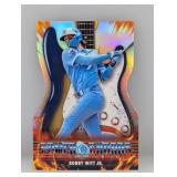 2026 Chrome Bobby Witt Jr Power Chords Refractor