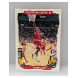 1996-97 UD CC Michael Jordan Scottie Pippen #26
