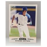 2018 Leaf Shohei Ohtani Rookie #04